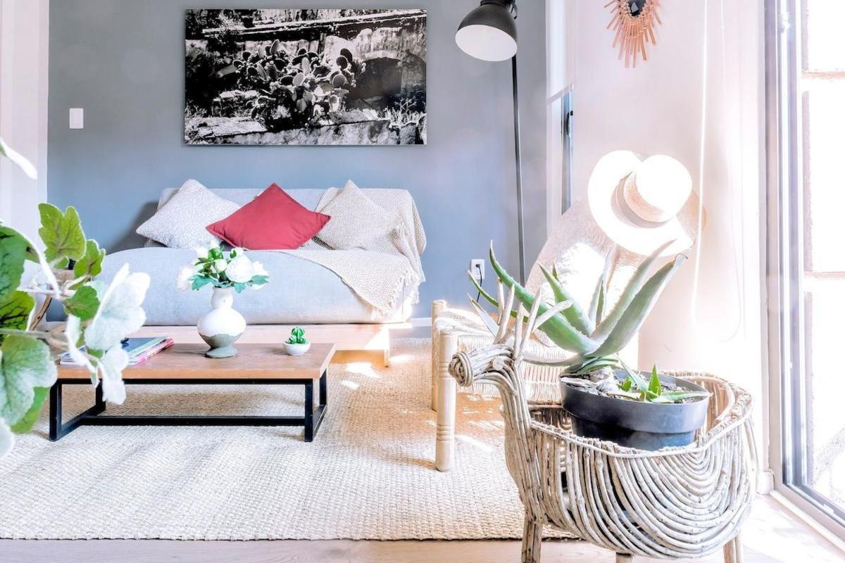 Апартаменты Calido Loft A Pasos Del Zocalo Disfrutalo Мехико Экстерьер фото