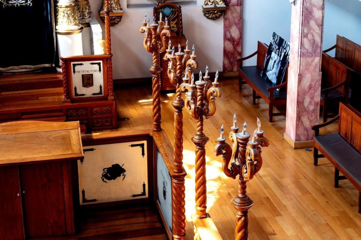 Апартаменты Calido Loft A Pasos Del Zocalo Disfrutalo Мехико Экстерьер фото